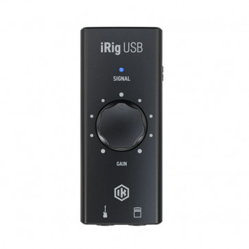 IK Multimedia iRig USB - Audio interface