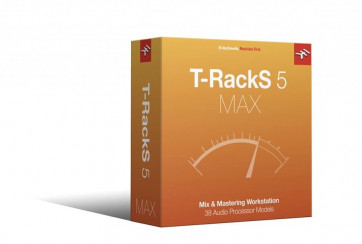 IK Multimedia T-RackS 5 MAX [licencja] front