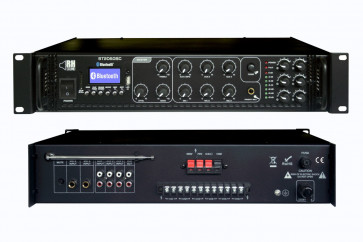 RH SOUND 100V ST-2060BC+FM+BT - wzmacniacz