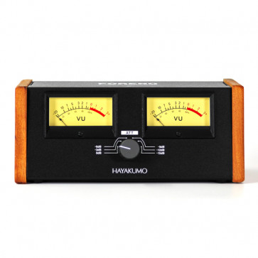 Hayakumo FORENO - meter system