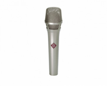 Neumann KMS 104 plus - Gesangsmikrofon, Niere, Nickel