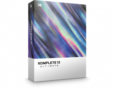 Native Instruments KOMPLETE 13 ULTIMATE Upgrade for KOMPLETE 8-13