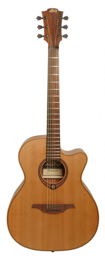 Lag GLA T 170 ACE - Tramontane Electro-Austric Guitar