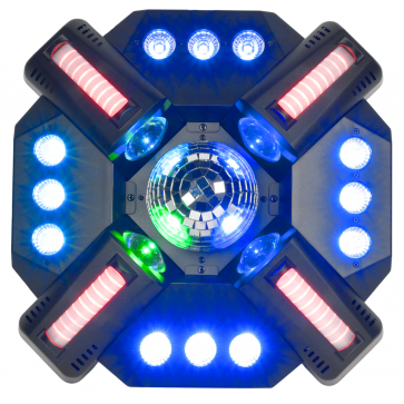 LIGHT4ME MULTIX - 3-in-1 LED-Multilichteffekt