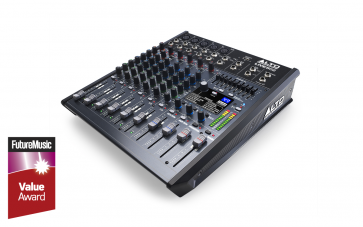 Alto Professional Live 802 - 8-channel Professional mixer