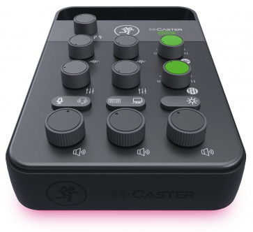 ‌Mackie M Caster Live - Streaming mixer