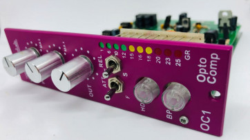 ‌MCAudioLab OC1 - Opto Kompresor front