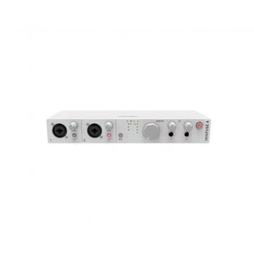 Arturia MiniFuse 4 White front