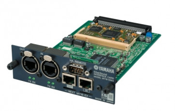 ‌Yamaha MY16ES64 - 16-Channel EtherSound Network I/O Card 