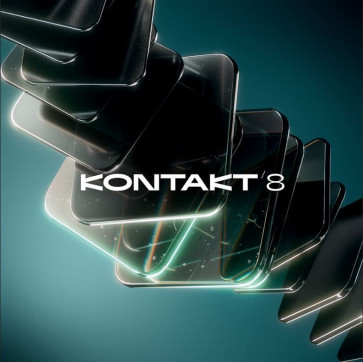Native Instruments KONTAKT 8 Update - Update