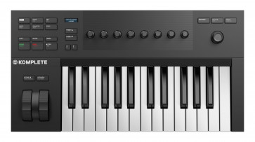 NATIVE INSTRUMENTS KOMPLETE KONTROL A25 - MIDI keyboard