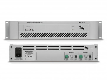 FBT MPU 2120 – 100V Leistungsverstärker
