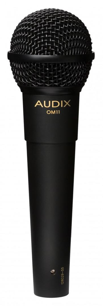 AUDIX OM11 - Dynamisches Gesangsmikrofon