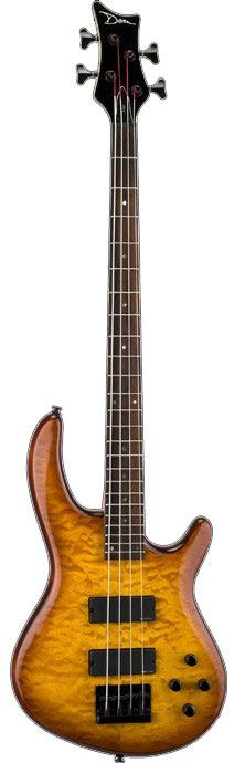 Dean Edge 4 - bass guitar