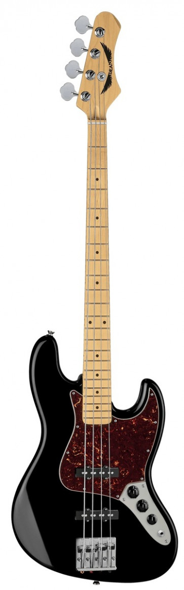 Dean Juggernaut Maple FB CBK - bass guitar