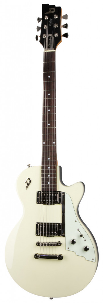 Duesenberg Starplayer Special Vintage White - E-Gitarre
