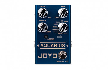 Joyo R-07 Aquarius - Effektpedal für E-Gitarre