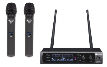 Prodipe M850 DSP DUO UHF - wireless set