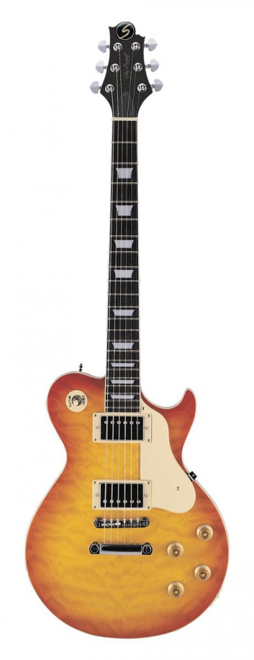 Samick AV 6 VS - E-Gitarre