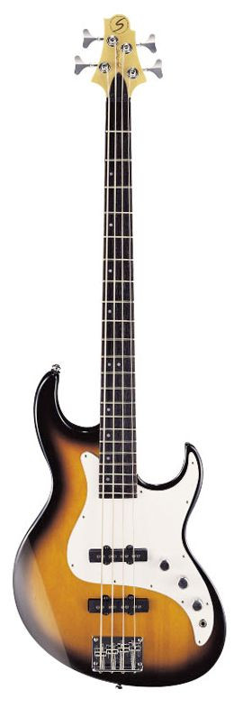 Samick FN-1 TS - Bassgitarre