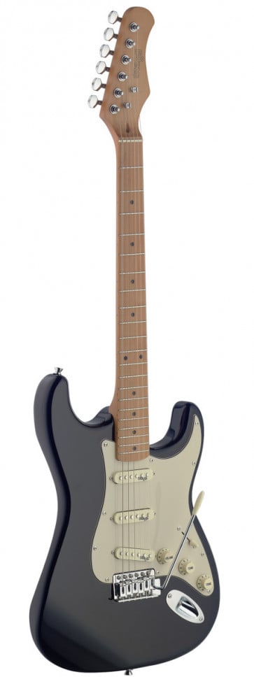 Stagg SES50M-BK - E-Gitarre