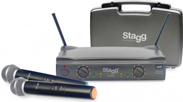Stagg SUW 50 MM FH EU - UHF-Funksystem
