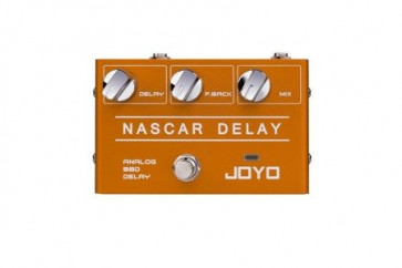 Joyo R-10 Nascar Delay - Gitarreneffekt