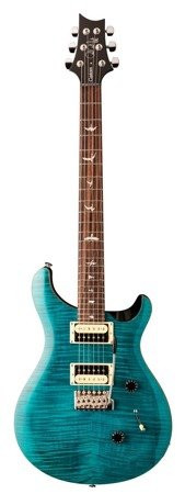 PRS SE Custom 24 Sapphire - E-Gitarre