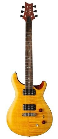 PRS SE Paul's Guitar Amber - E-Gitarre