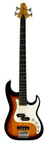 Samick CR-1 TS - Bassgitarre