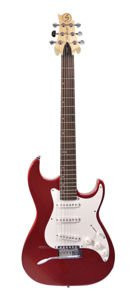 Samick MB-1 MR - E-Gitarre