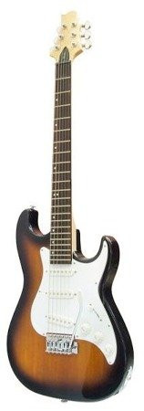 Samick MB-1 TS - E-Gitarre