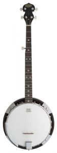 Stagg BJW 24 DL - fünfsaitiges Banjo