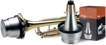 Stagg MTR-S3A - Schalldämpfer für Trompete