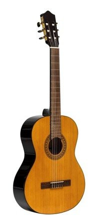 Stagg SCL60 NAT - klassische Gitarre