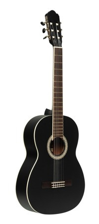 Stagg SCL70 BLK - klassische Gitarre