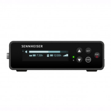 Sennheiser EW-DP EK Q1-6 - MINIATURE RECEIVER, 470-526 MHz