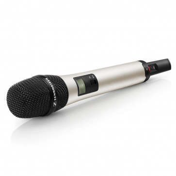 Sennheiser SL HANDHELD 865 DW-3-EU - Drahtloses Handmikrofon