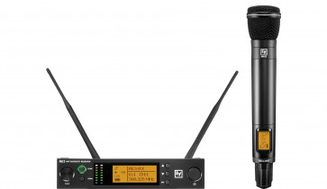 ‌Electro-voice RE3-ND96-5H - ‌Drahtloses UHF-Set mit dynamischem Nd96-Supernierenmikrofon