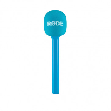 RODE Interview GO Blue - Mikrofonadapter für Wireless