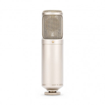 RODE K2 b-stock - mikrofon lampowy - front