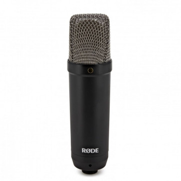 Rode NT1 Signature Black‌ - Studio-Kondensatormikrofon