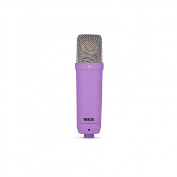 Rode NT1 Signature Purple - Kondensatormikrofon