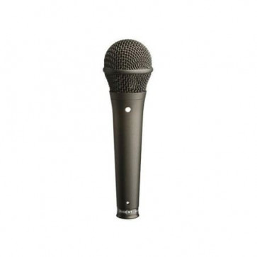 RODE S1 Black b-stock - Mikrofon pojemnościowy front