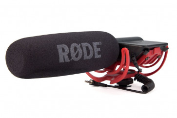RODE VideoMic Rycote - Mikrofon do kamery front