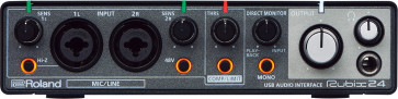 Roland RUBIX24 - USB AUDIO INTERFACE