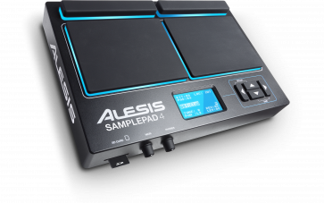 Alesis SamplePad 4 Percussion Instrument