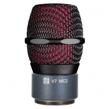 sE Electronics V7 MC2 Black - kapsuła mikrofonowa front