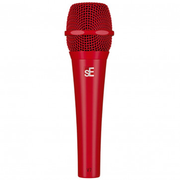 sE Electronics V7 Red - Dynamiczny mikrofon‌