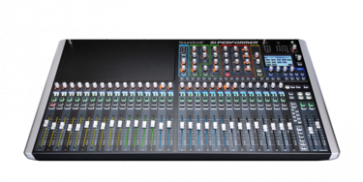 SOUNDCRAFT Si Performer-3 - mixing consoles